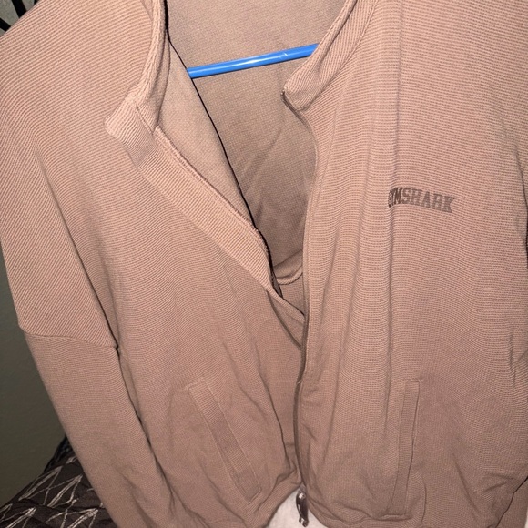 Gymshark Ribbed Tank and Jacket - Picture 2 of 3